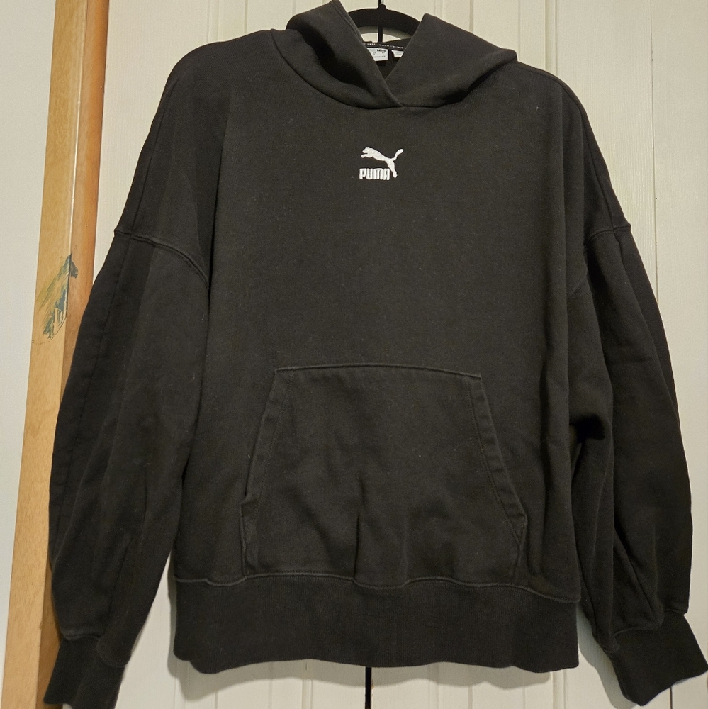 Puma Women's Classic Oversized Hoodie